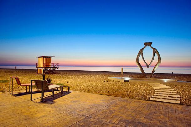 Holiday House Batumi Exteriör bild